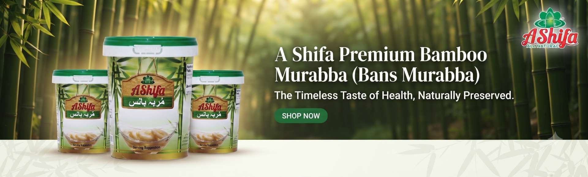 Ashifa Food offer