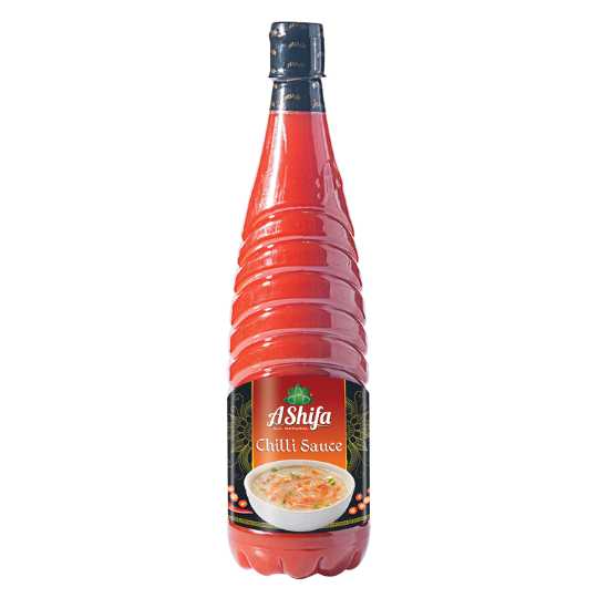 Chilli Sauce By Ashifa Food