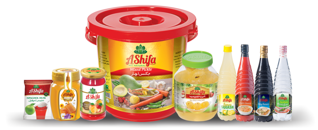 Honey in Pakistan | Pickles | Murabba | Husk | AshifaFoods