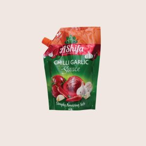 Chilli garlic sauce