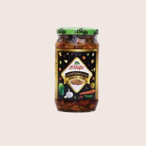 Crushed Mixed Pickel